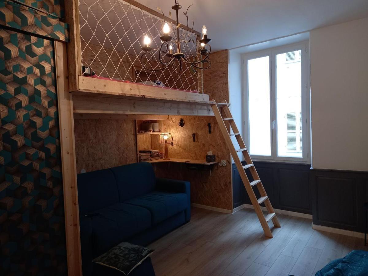Appartement Rue De La Cascade 64440 Eaux-Bonnes Εξωτερικό φωτογραφία