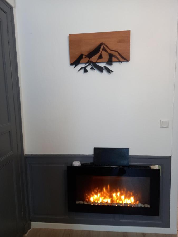 Appartement Rue De La Cascade 64440 Eaux-Bonnes Εξωτερικό φωτογραφία