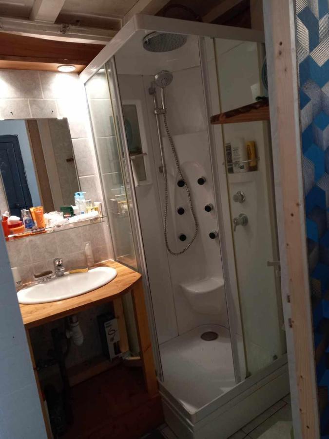 Appartement Rue De La Cascade 64440 Eaux-Bonnes Εξωτερικό φωτογραφία