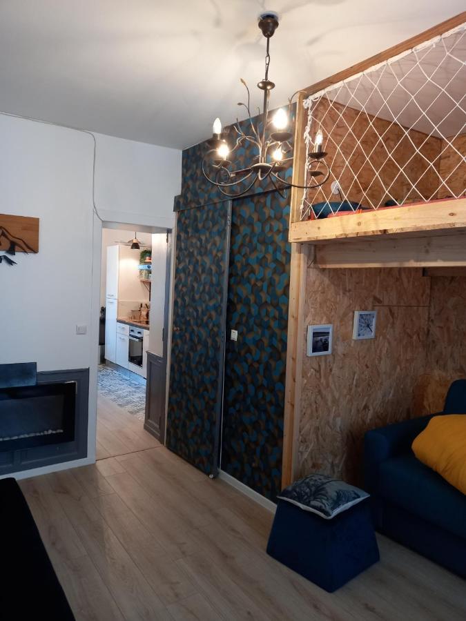 Appartement Rue De La Cascade 64440 Eaux-Bonnes Εξωτερικό φωτογραφία